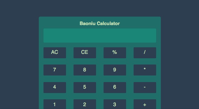 calculator